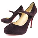CHRISTIAN LOUBOUTIN SHOES 3091235 DECOCOLICO 120 Sweden 39 SHOES BOX - Christian Louboutin