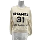 Camiseta de punto de CHANEL.Algodón S Internacional - Chanel