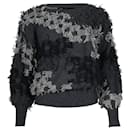 Marc Jacobs suéter de malha em lã cinza