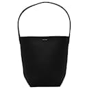 The Row Black Small N/S Park Tote - The row