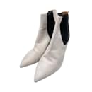 ISABEL MARANT  Ankle boots T.EU 41 Leather - Isabel Marant