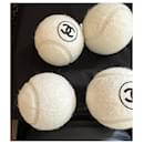 CHANEL klassisches Tennisball-Set - Chanel