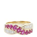 18K Ruby & Diamond Ring - & Other Stories
