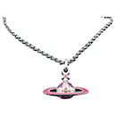 Vivienne Westwood silver necklace