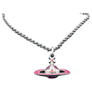 Collana in argento Vivienne Westwood