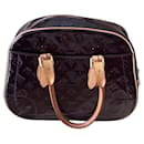 Summit lined top handle bag - Louis Vuitton