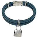 **Louis Vuitton Blue Bracelet