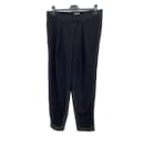 TOM FORD  Trousers T.fr 44 silk - Tom Ford