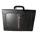 vintage gucci suitcase - Gucci