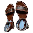 Louis Vuitton sandals 37