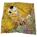 Foulard Klimt in seta - Autre Marque