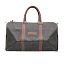 Vintage Monogram Duffle Travel Unisex Bag Handbag - Christian Dior