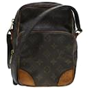 Louis Vuitton Monogram Amazon Shoulder Bag M45236 LV Auth rd4952
