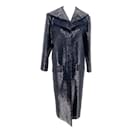 CHANEL  Coats T.fr 44 polyester - Chanel