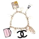 CHANEL  Bracelets T.  metal - Chanel