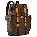 LV Christopher MM Monograma macassar - Louis Vuitton