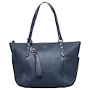 Michael Kors Sullivan Leather Tote Bag Leather Tote Bag in Good condition