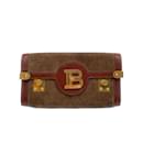 BALMAIN Pochette T.  scamosciato - Balmain