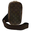 LOUIS VUITTON Monogram Pochette Gange Shoulder Bag M51870 LV Auth 41808 - Louis Vuitton