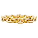 Vintage bracelet in yellow gold. - inconnue