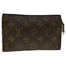 LOUIS VUITTON Monogram Bucket PM Pouch Accessory Pouch LV Auth ar9394 - Louis Vuitton