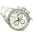ROLEX Daytona white Dial 116520 G series Mens - Rolex