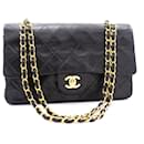 Chanel lined Flap