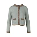 Pull orné de perles Moschino Cheap and Chic