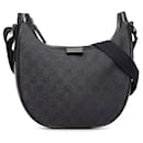 Gucci GG Canvas Crossbody Bag Canvas Shoulder Bag 101682 in Good condition