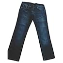 D&G straight leg jeans