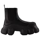 Storm Chelsea Boots - Alexander Wang - Leather - Black