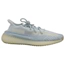 Yeezy 350 V2 Sneakers in Cloud White Synthetic