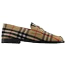 Mocassins LF Hackney - Burberry - Bege Arquivo