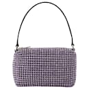 Bolso mediano Heiress - Alexander Wang - Malla - Winsome Orchid