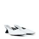 GIVENCHY  Sandals T.EU 37.5 Leather - Givenchy
