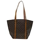 LOUIS VUITTON Monogram Sac Shopping Tote Bag M51108 LV Auth rd5126 - Louis Vuitton