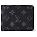LV Eclipse Canvas slender wallet - Louis Vuitton