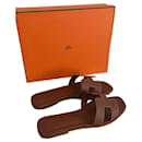 Sandale oran - Hermès