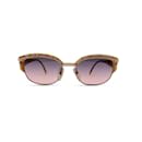 Óculos de sol femininos antigos 2589 44 Óptil 55/18 130MILÍMETROS - Christian Dior