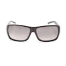 Óculos de sol quadrados coloridos Gucci Óculos de sol de plástico GG 1033 em boa condição