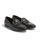 SALVATORE FERRAGAMO FlatsEU36Couro - Salvatore Ferragamo