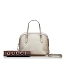 Leather Mini Dome Shoulder Bag 341504 - Gucci