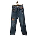 MADRE Jeans T.US 26 cotton - Mother