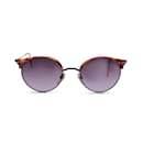 Óculos de sol marrom vintage mod. 377 Col. 015 47/20 140MILÍMETROS - Giorgio Armani