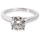 cartier 1895 Diamond Solitaire Ring in Platinum G VS1 1.20 ctw - Cartier