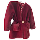 Girl Coats outerwear - Monnalisa