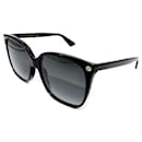 Gucci Lightness Quadratische Sonnenbrille für Damen
