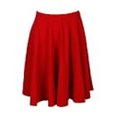 Moschino Cheap and Chic Flared Skirt