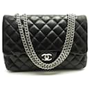 CHANEL HANDBAG GRAND CLASSIQUE TIMELESS QUILTED LEATHER CHAIN BIJOU BAG - Chanel