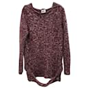 CHANEL Hand Knit Cashmere Sweater - Chanel